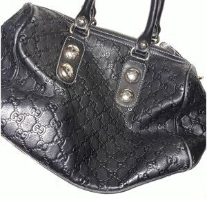 GG Boston Bag (2012)